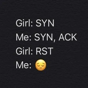 SYN ACK Rejection