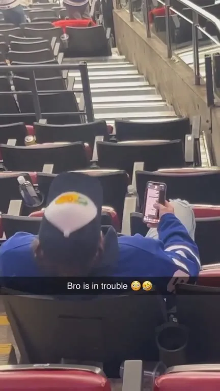 Bro Is in Trouble