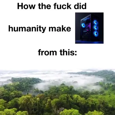 How Humanity Made Computers