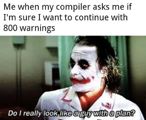 Joker Has No Plan