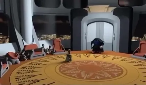 Space Bowling Strike