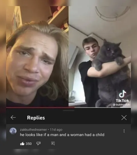 Man and Woman Had a Child