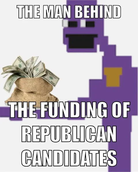 The Funding of Republican Candidates