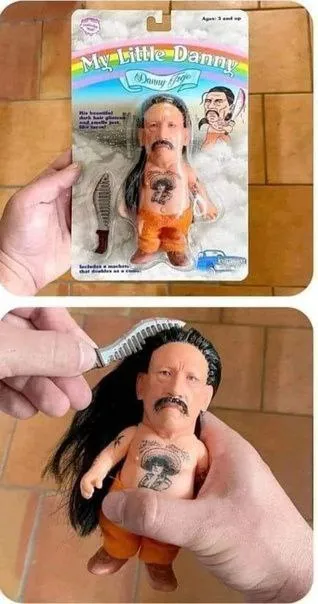 My Little Danny Doll