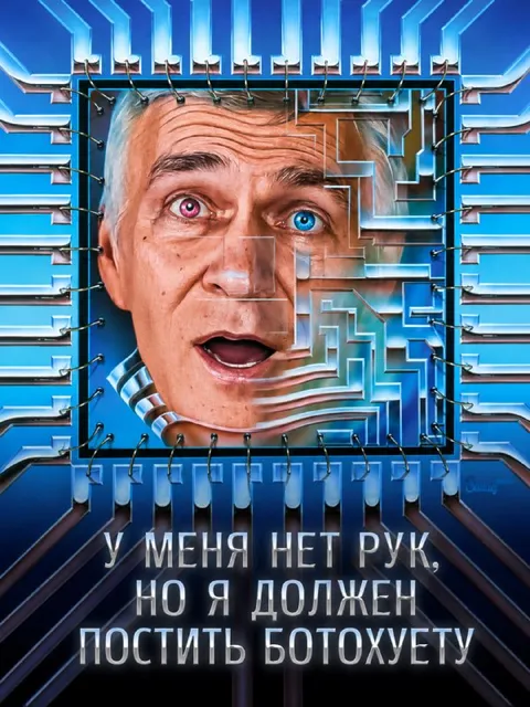 Нет рук, но должен постить