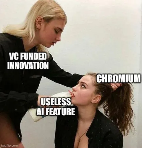 VC Funded Innovation vs AI Feature