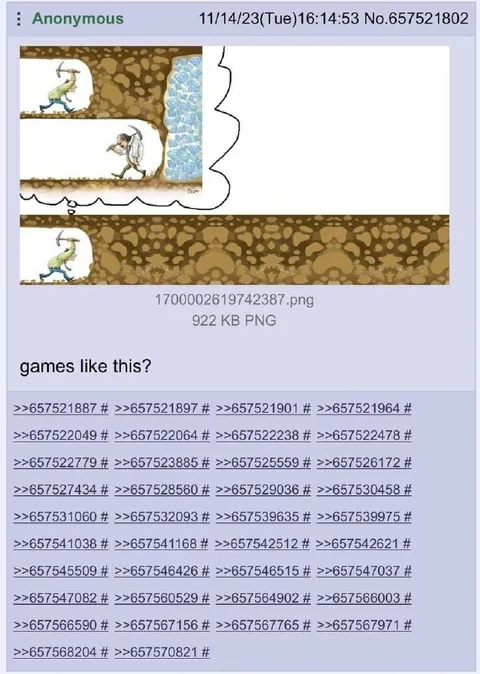 Games Like This