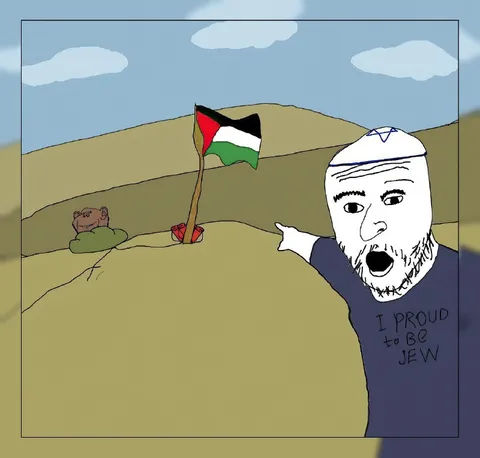 I Proud to Be Jew