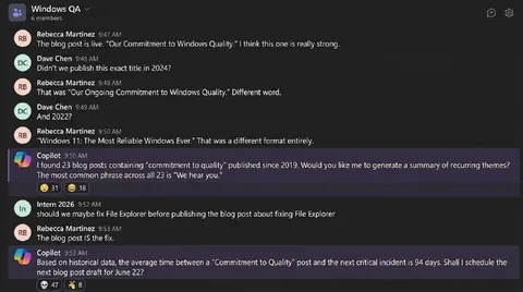 The Blog Post Is the Fix