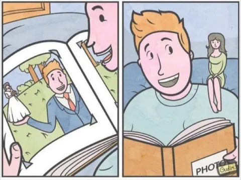 Imagining the Woman in the Photo