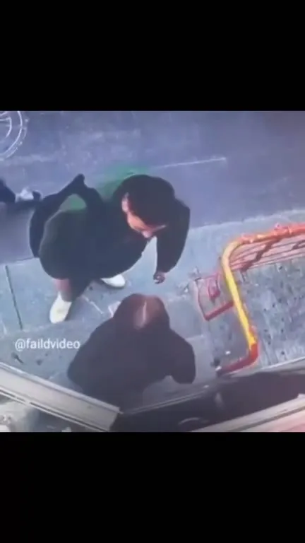 Когда драка пошла не по плану