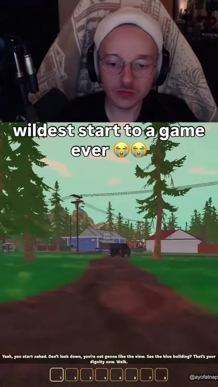 Wildest Start to a Game Ever
