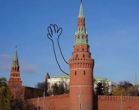 Рука Кремля
