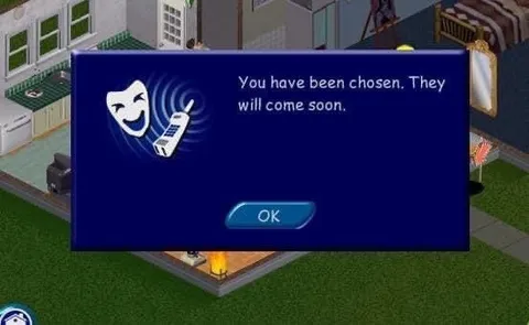 You Have Been Chosen