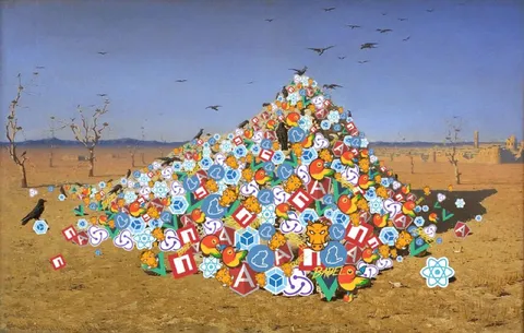 Babel Logo Avalanche