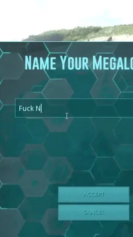 Name Your Megalocool Fuck Nugget