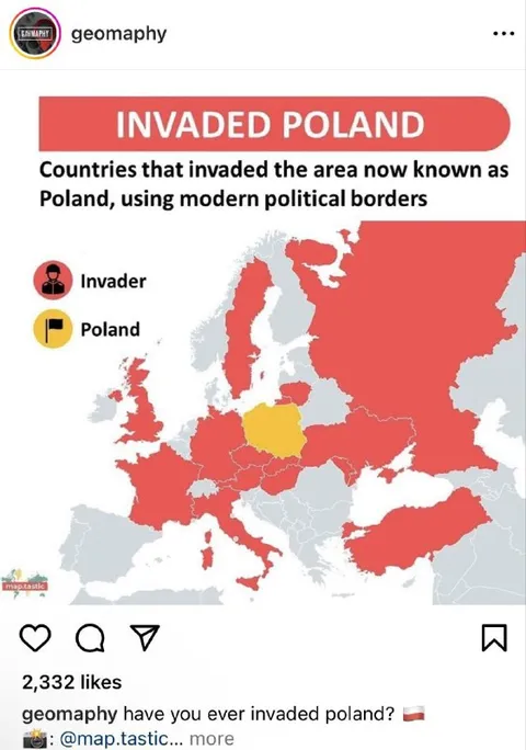 Countries That Invaded Poland