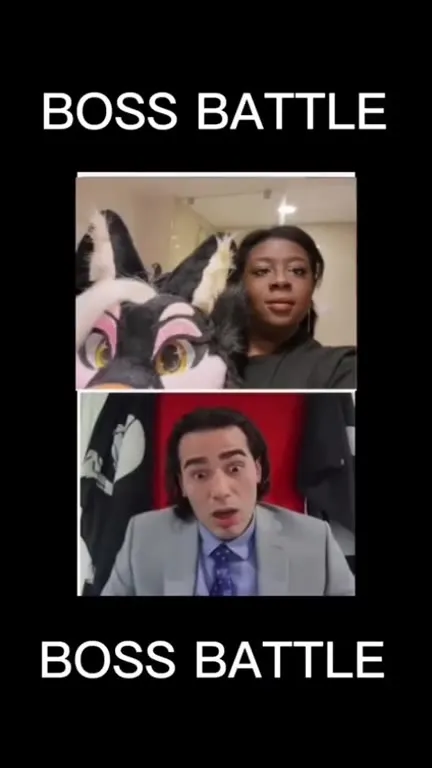 Boss Battle Reaction