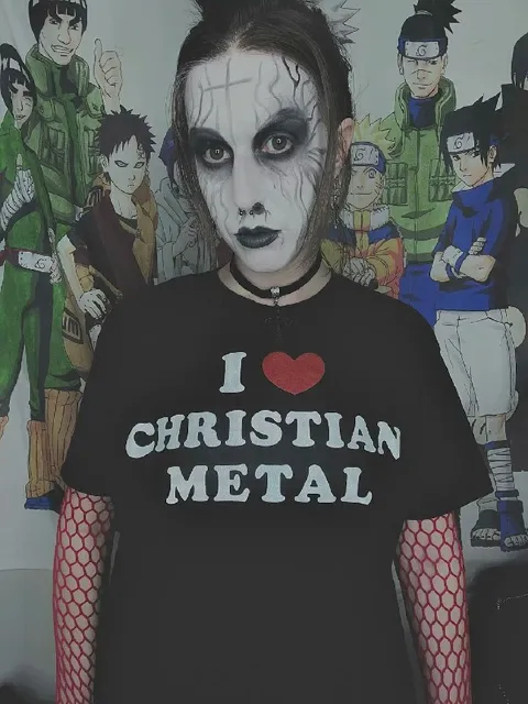 I Love Christian Metal