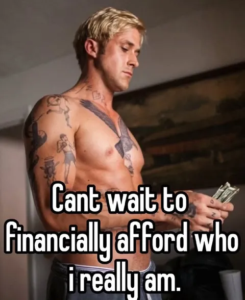 Can't Afford My True Self
