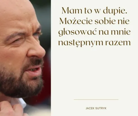 Mam to w dupie