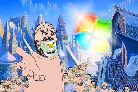 Войджак у ворот рая