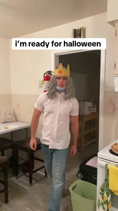 I’m Ready for Halloween