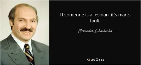 If Someone Is a Lesbian
