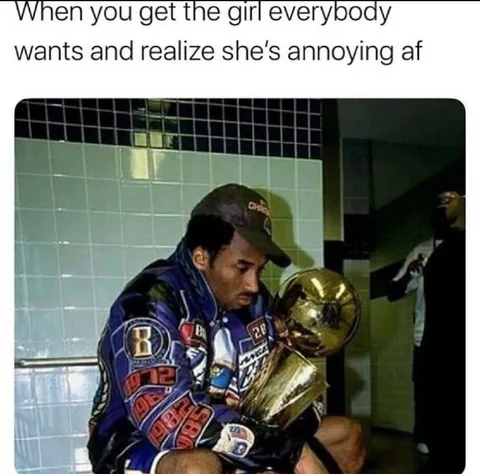 When She’s Annoying AF