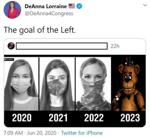 The Goal of the Left