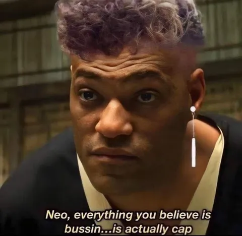 Everything You Believe Is Cap