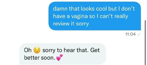 Get Better Soon Vagina Review