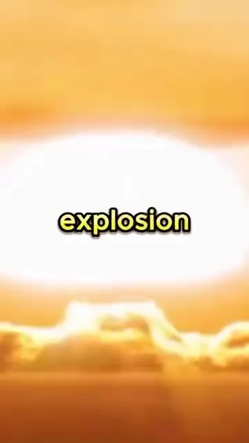 Nuclear Explosion Pizza Perfection
