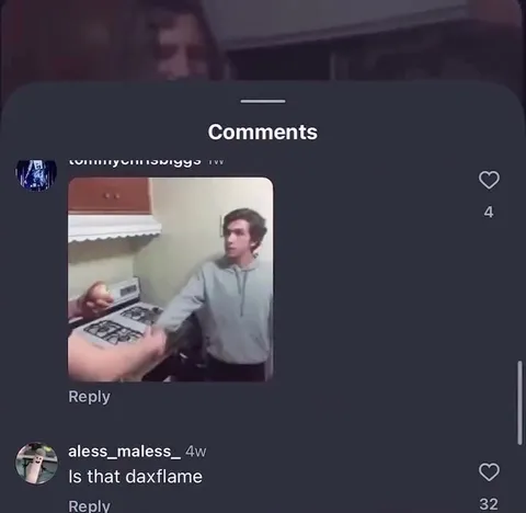 Is That Daxflame?