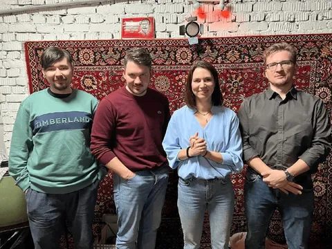 Новый состав ведущих IXBT