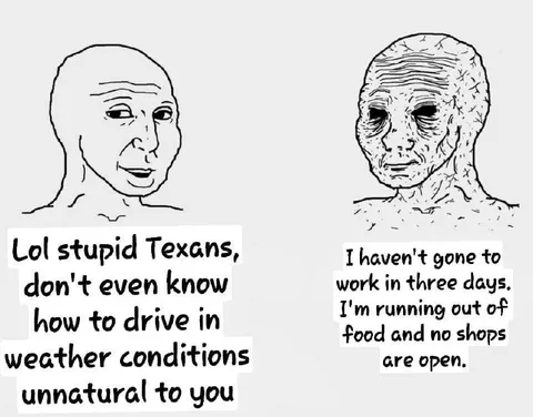 Texas Weather Driving Expert