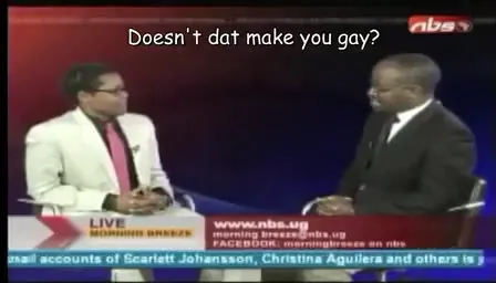 Show Me the Way Interview