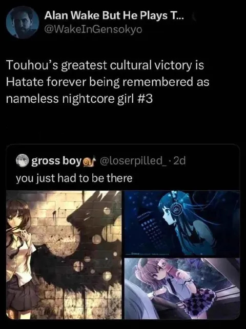 Hatate Nightcore Girl #3