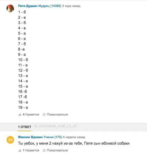 Петя, сын ебливой собаки