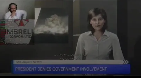 President Denies Government Involvement