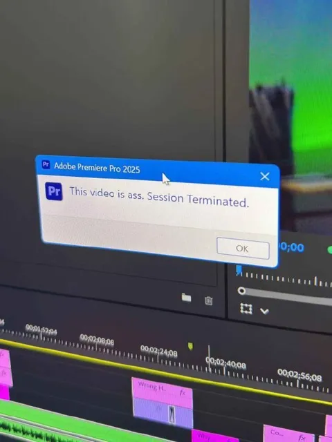 This Video Is Ass