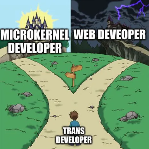 Microkernel Web Developer