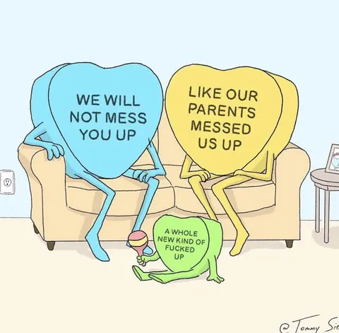 A Whole New Kind of Fucked Up