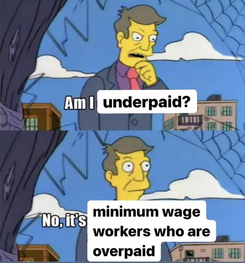 Am I Underpaid?