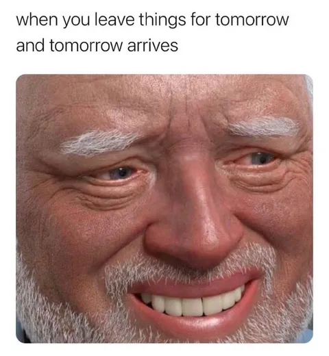 When Tomorrow Arrives