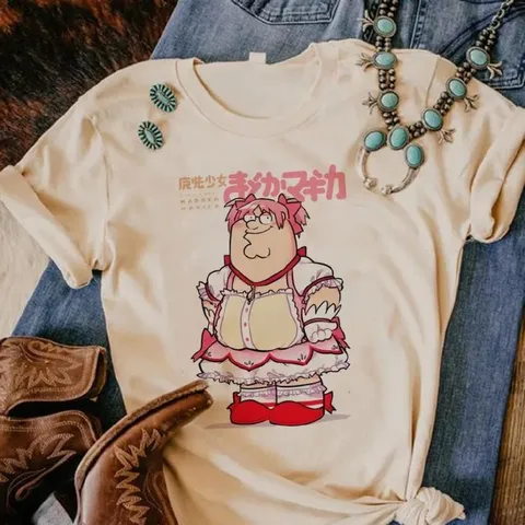 ピーター・グリフィン魔法少女