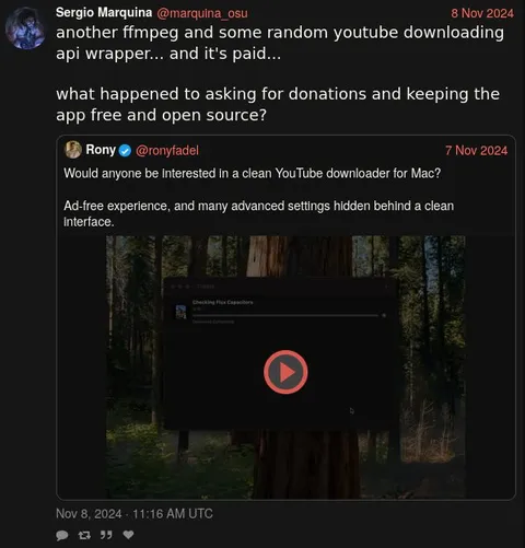 Paid YouTube Downloader Wrapper