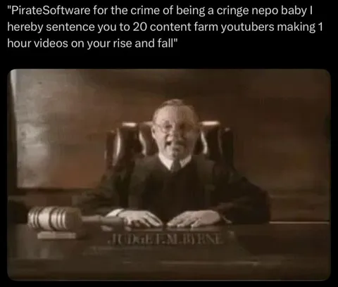 PirateSoftware Gets Sentenced