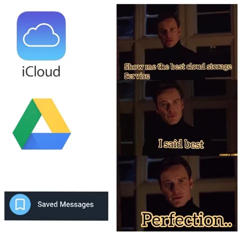 Perfect Cloud Storage