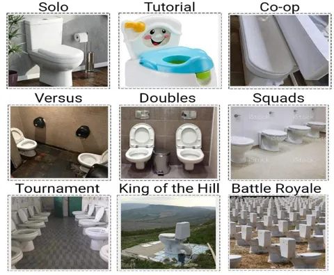 Toilet Game Modes